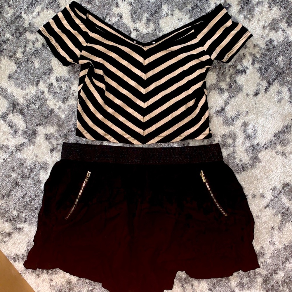 ARDEN B CROPTOP